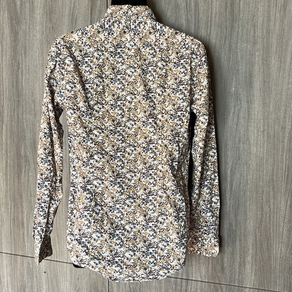 Zara Men Long Sleeve Shirt - Picture 5 of 13